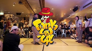 BEVERLEY vs GABI POPPING Top 16 1v1