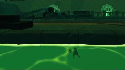 Indivisible Stuck in Iron Kingdom Wall Bug