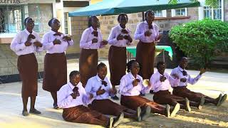 St. Elias Sindo Catholic Choir - BWANA AMEUFUNUA WOKOVU WAKE