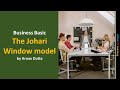 What is the Johari Window Model?