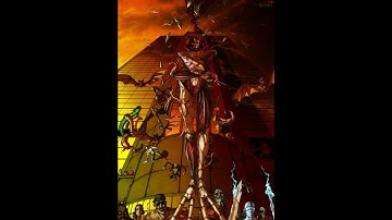 HOTD2 The Magician Intro/theme