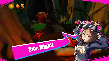 Crash Bandicoot: Warped | Part 3 Dino Might!