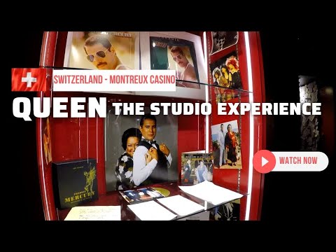 QUEEN THE STUDIO