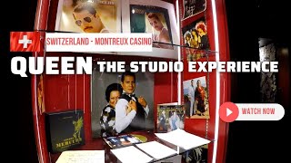 QUEEN THE STUDIO EXPERIENCE - VIRTUAL TOUR - MONTREUX CASINO - SWITZERLAND