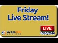 Friday Live Stream! - 10/30/2020