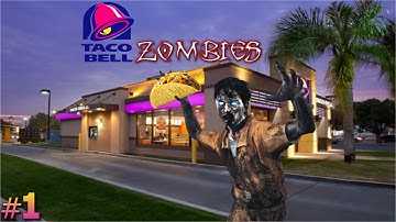 Taco Bell: The stick of death (Part 1) /Call of Duty World at War Custom Zombies