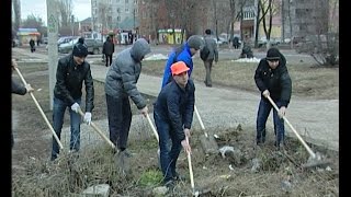 Генеральная уборка широким фронтом(, 2016-03-18T15:27:44.000Z)