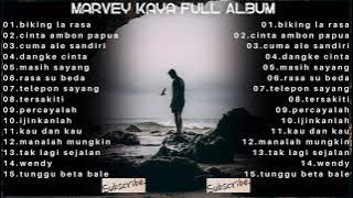 Lagu Hits Timur||Marvey Kaya Full Album||Lagu Timur Terbaik Dan Viral untuk Nyantai