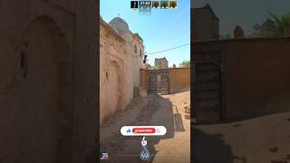 This Flash Makes Dust 2 B Retakes EASY 🔥#gaming #counterstrike2 #cs2