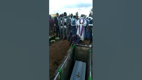 kumusezeraho mu irimbi ry