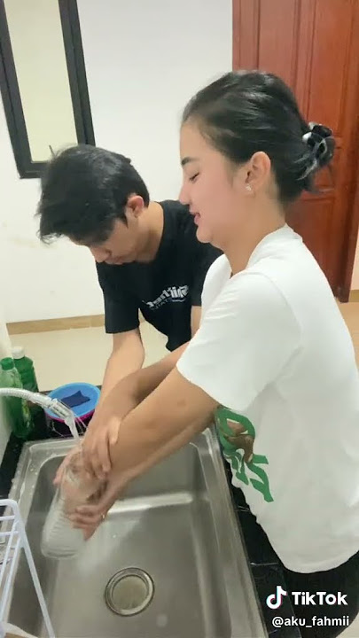 LUCU LIAT FAHMI DI KERJAIN KAK DERBY #fahmiutami #derby