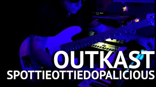 SpottieOttieDopalicious - Outkast. Live Loop Remix. #hiphop #livelooping #outkast #classichiphop