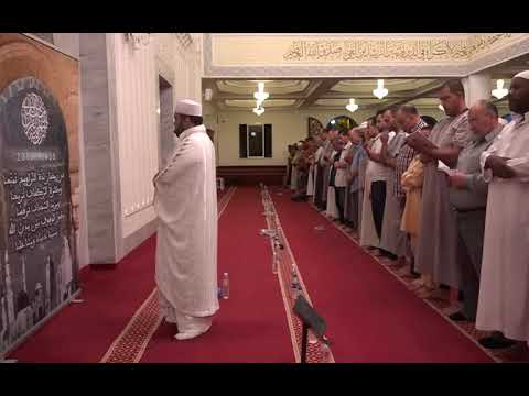  سورة الأحقاف برواية قالون عن نافع الشيخ بلال بن محمود