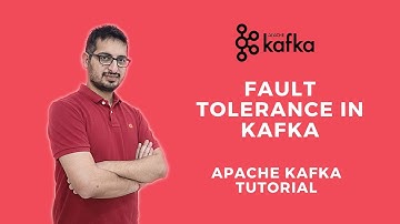 Fault Tolerance kafka | Topic Replication | Apache Kafka Tutorial