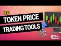 Price Data for Cardano Native Tokens Using TapTools.io