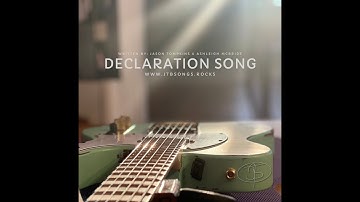"Declaration Song" Lyric Video