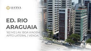 Ed Rio Araguaia - 162 M2 - Venda - Apto Lateral, 2 Vagas