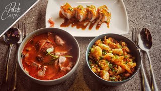 Different Types of Cuisines Under One Roof || One Big Plate