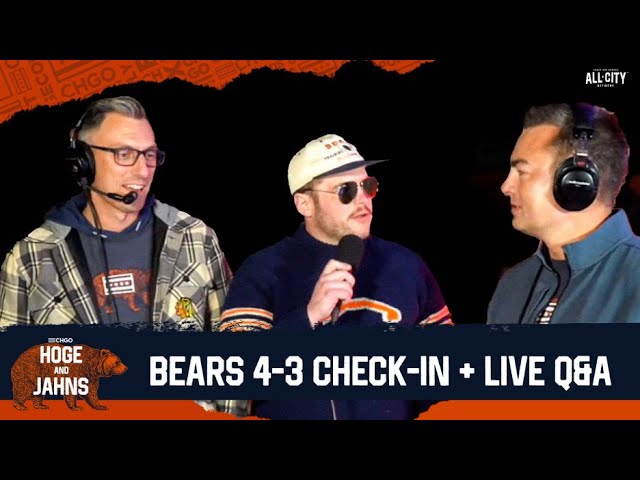 Caleb Williams Progress + LIVE Q&A | Hoge & Jahns Caleb Williams Progress + LIVE Q&A | Hoge & Jahns