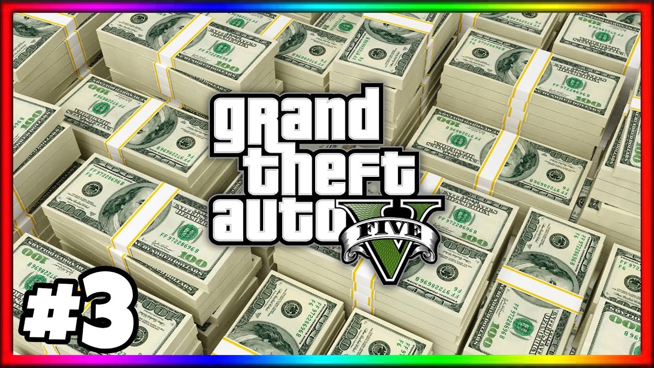 Где заработать много денег в гта 5. Где заработать много денег в гта 5