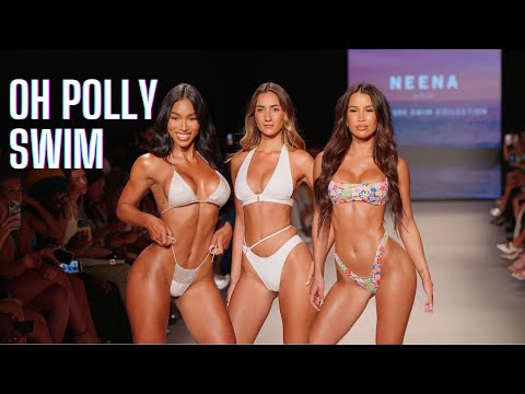 Oh Polly in Slow Motion / Miami Swim Week The Shows 2023