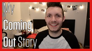 My Coming Out Story Michael Reynes