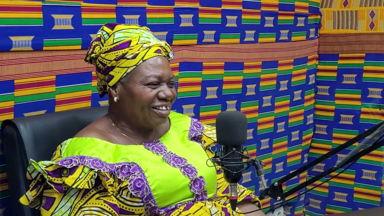 Dagan Odile Téné NABOUDJA épse TCHANDIKOU est l'invitée de l'émission Dukuanéssé ce mercredi 26 juin