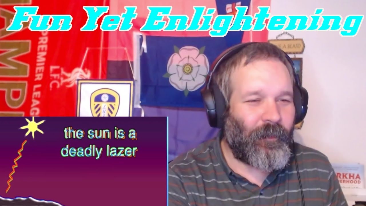 History of the Entire World, I Guess (Reaction)