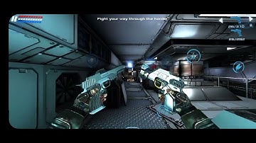 Dead Effect 2 • Pistols double reload