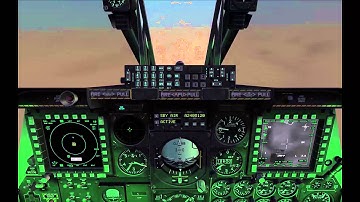 DCS A-10C Warthog Version 1.2.6  -  GBU-38 e 31