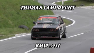 RECHBERG RENNEN 2024 HILLCLIMB | THOMAS LAMPRECHT | BMW 323I | BEST OF BELLUNOVIDEO