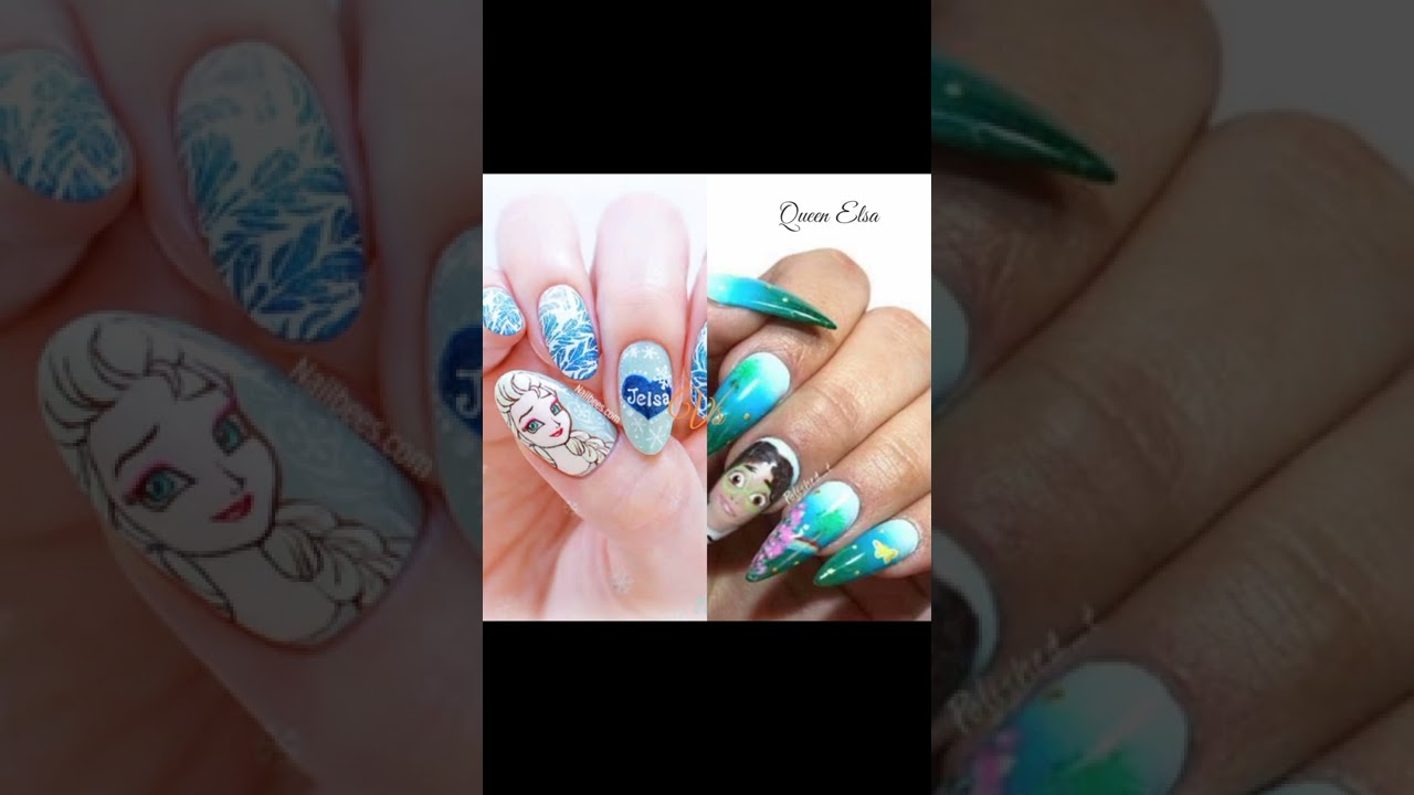 Elsa❄vs Mirabel🌷 