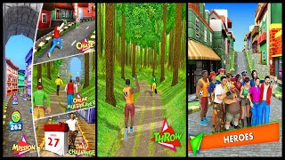 Street Chaser | By iGold Technologies | Android Gameplay | Walkthrough | One Touch Go screenshot 5