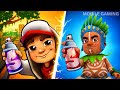 Subway Surfers Izzy Hawaii Surfer Forward vs Reverse Gameplay | MOBILE GAMING 