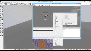 UDK: Door Trigger Using Kismet