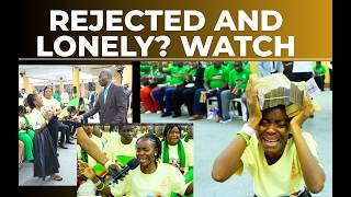 " What can I do for you? Prophet Kakande asked." what happened next left everyone speechless.