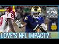 NFL DRAFT: Will the Cardinals or Titans SNAG Jeremiah Love? The Portal Chat VOICES Its Opinions