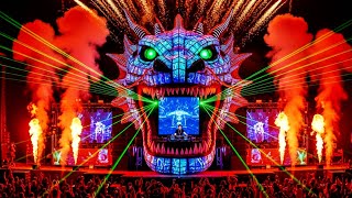 Afrojack Shocks Mainstage Unbelievable Drops