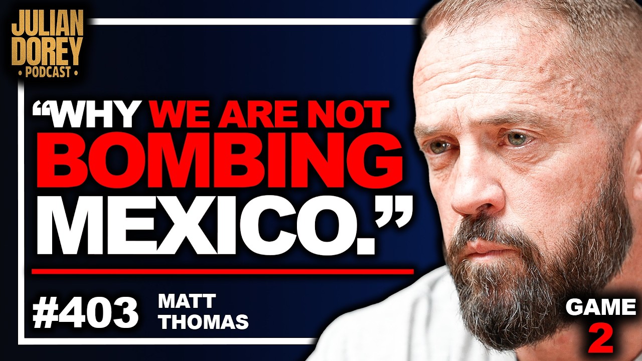 “They’re GHOSTS!” - Cartel Sheriff on Sinaloa’s Tunnels, Secret Scouts & El Chapo | 403