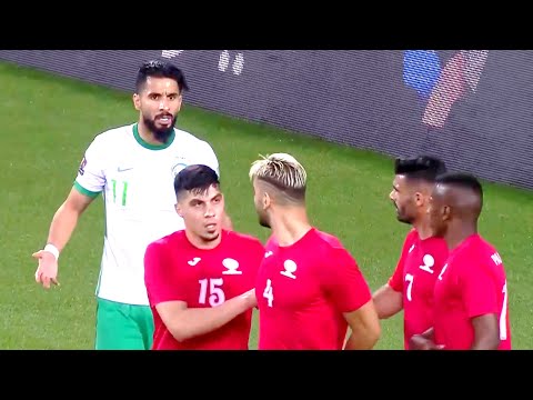 Saudi Arabia Palestine Goals And Highlights