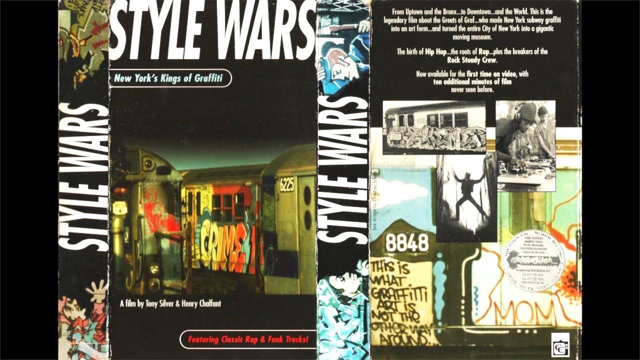 Style Wars | Original Cut | VHS - YouTube