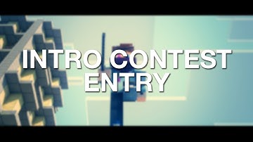 Intro | Benjio Intro Contest Entry | By GtrixStar