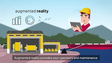 Improve visibility, worker safety, and efficiency in your mine with AR, VR and XR