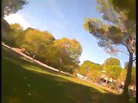 QUAD RACING rate mode in the trees TEAM BTP le 22 10 2016 (tracé par rob)