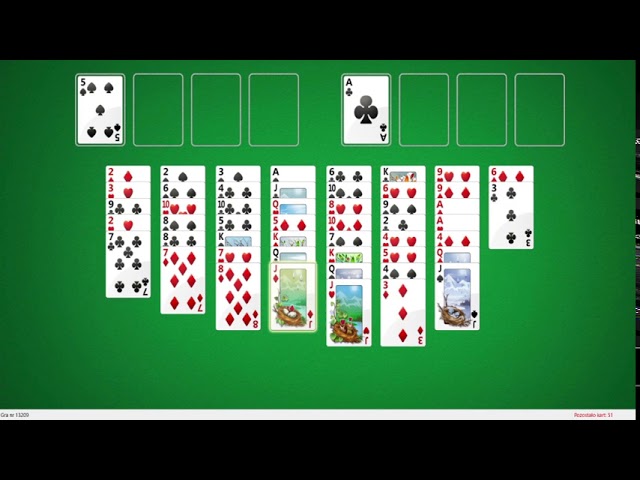 Screencast: PySolFC solving Freecell using Freecell Solver 