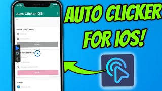 Finally Auto Clicker for iOS iPhone iPad! Auto Clicker on iOS 17 (NO JAILBREAK) screenshot 4