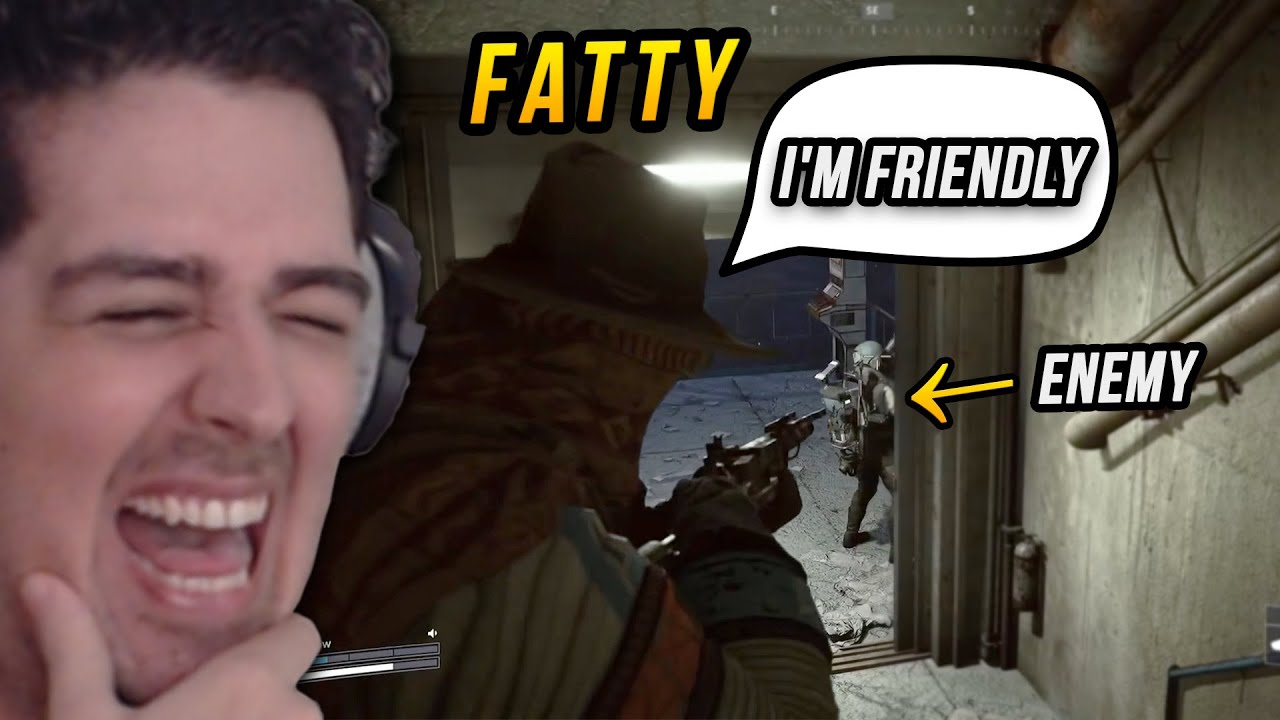 ARC RAIDERS S FATTYM - CELEJ SERVER NA JEDNOM MÍSTĚ W/@FattyPillowTV , Pipeta