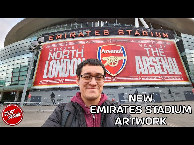 Emirates Stadium 🏟️😍 #emiratesstadium #arsenalfc #emiratescup #stadi