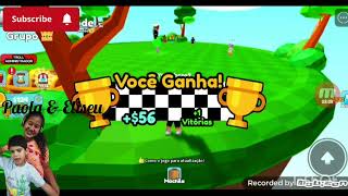 Jogando jogo do ROBLOX #viral #viralvideo #jogos #minecraft