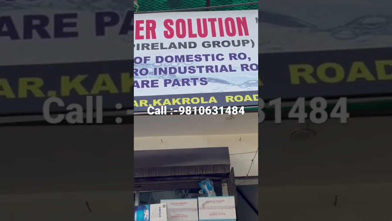RO wholesaler Delhi | RO Dealer